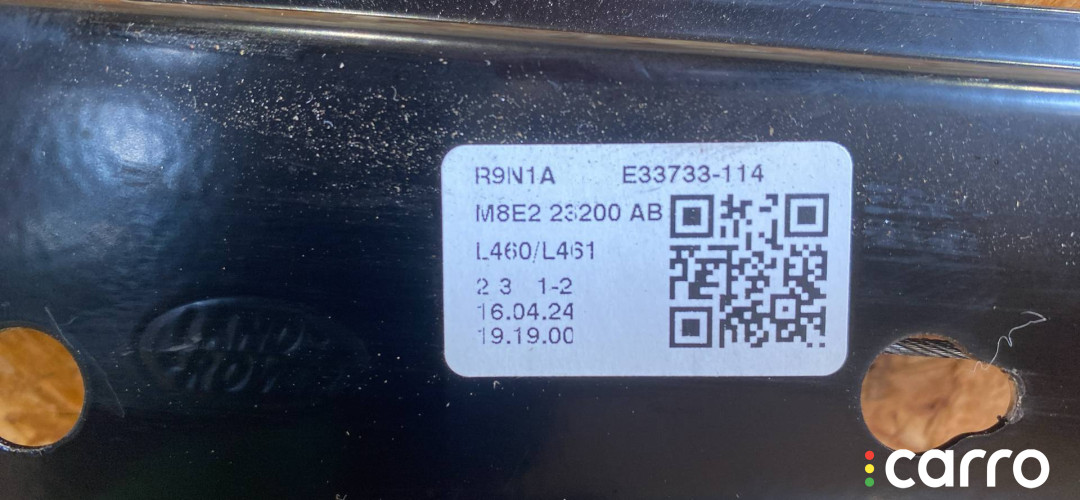 LR153067, M8E223200AB Стеклоподъемник электрический передний правый Land Rover Range Rover Sport 3 2024г. - фото №6