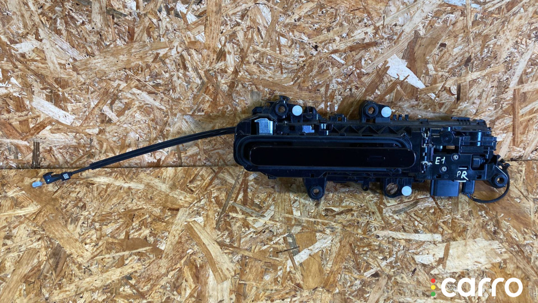 LR184791, M8E2-26600-AE, LR174760, M8E2224A78AC8LML ручка наружная двери передней правой Land Rover Range Rover Sport 3 2024г. - фото №2