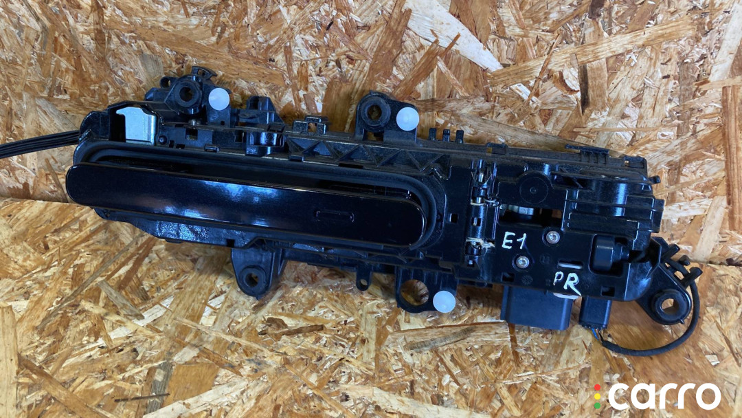 LR184791, M8E2-26600-AE, LR174760, M8E2224A78AC8LML ручка наружная двери передней правой Land Rover Range Rover Sport 3 2024г. - фото №3