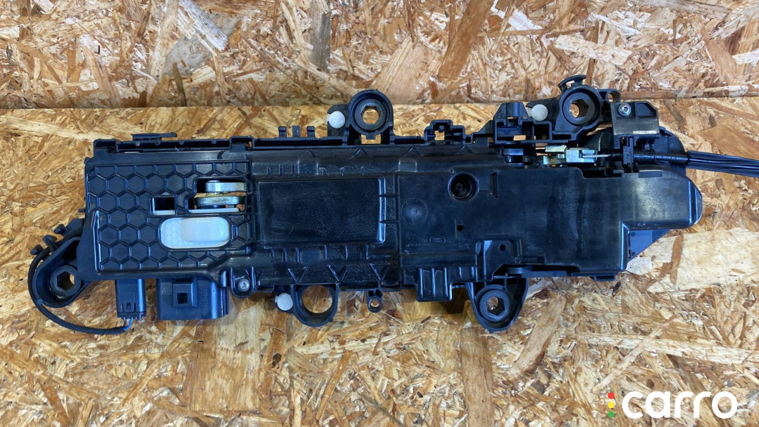 LR184791, M8E2-26600-AE, LR174760, M8E2224A78AC8LML ручка наружная двери передней правой Land Rover Range Rover Sport 3 2024г. - фото №8