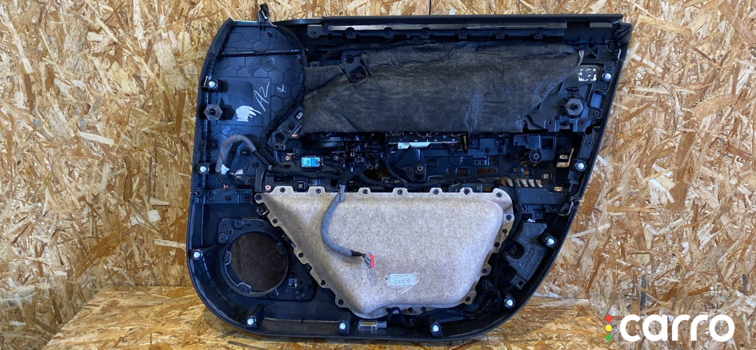 N9X2235A91A обшивка двери передней левой Land Rover Range Rover Sport 3 2024г. - фото №9