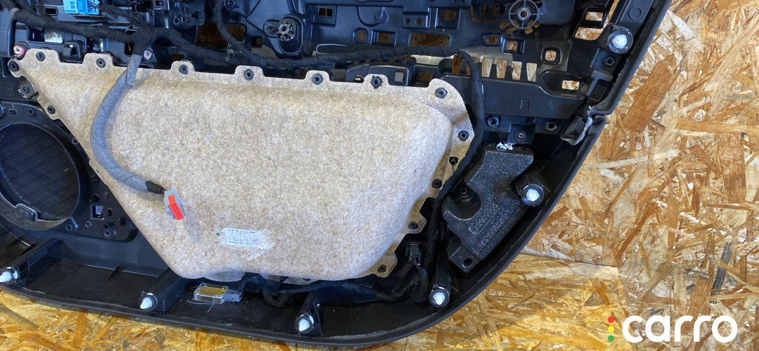 N9X2235A91A обшивка двери передней левой Land Rover Range Rover Sport 3 2024г. - фото №13