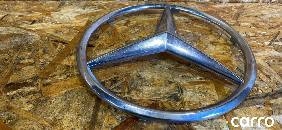 A0008172116 эмблема Mercedes-Benz Sprinter W907/W910 2021г. - фото №3