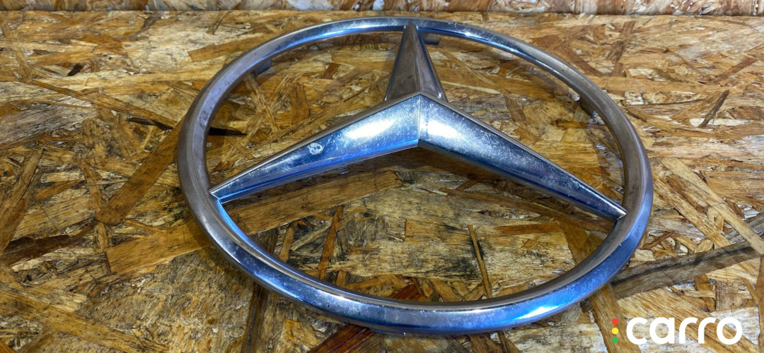 A0008172116 эмблема Mercedes-Benz Sprinter W907/W910 2021г. - фото №4