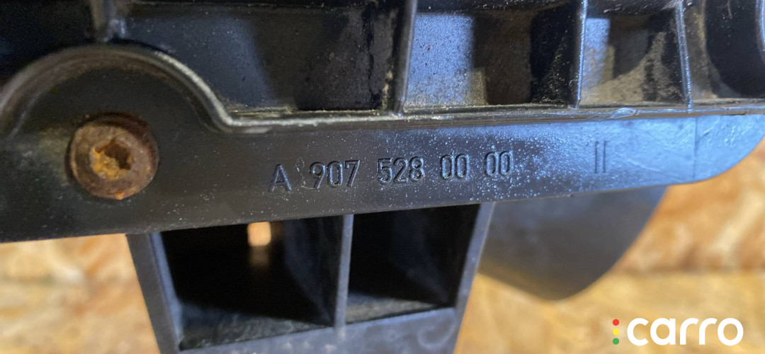 A9075280000 Корпус воздушного фильтра Mercedes-Benz Sprinter W907/W910 2019г. - фото №5