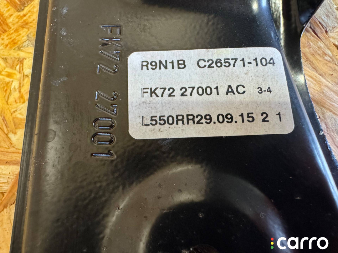 FK72-27001-AC, LR059009, FK7227001AA, FK7227001AB Стеклоподъемник электрический задний левый Land Rover Discovery Sport 2015г. - фото №3