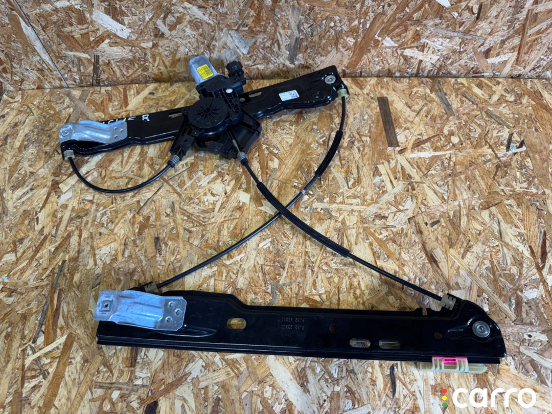BJ3223200AG, LR067998, BJ32-23200-AH, BJ3223270AA, LR031660 Стеклоподъемник электрический передний правый Land Rover Range Rover Evoque L538 2018г. - фото №1