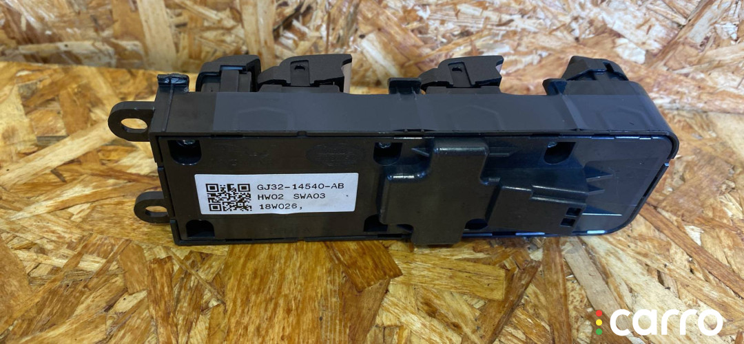 GJ32-14540-AB блок управления стеклоподъемниками передней левой Land Rover Range Rover Evoque L538 2018г. - фото №4