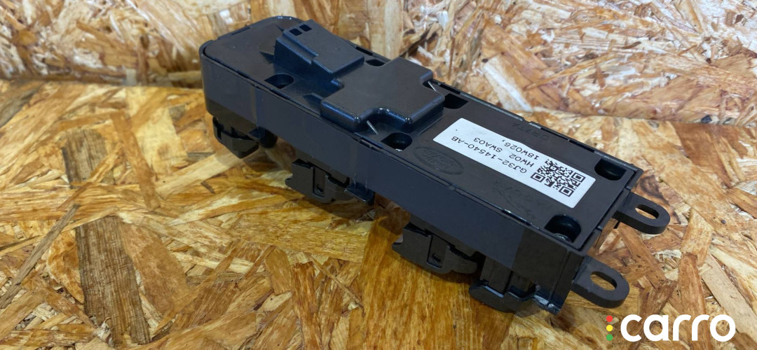 GJ32-14540-AB блок управления стеклоподъемниками передней левой Land Rover Range Rover Evoque L538 2018г. - фото №6