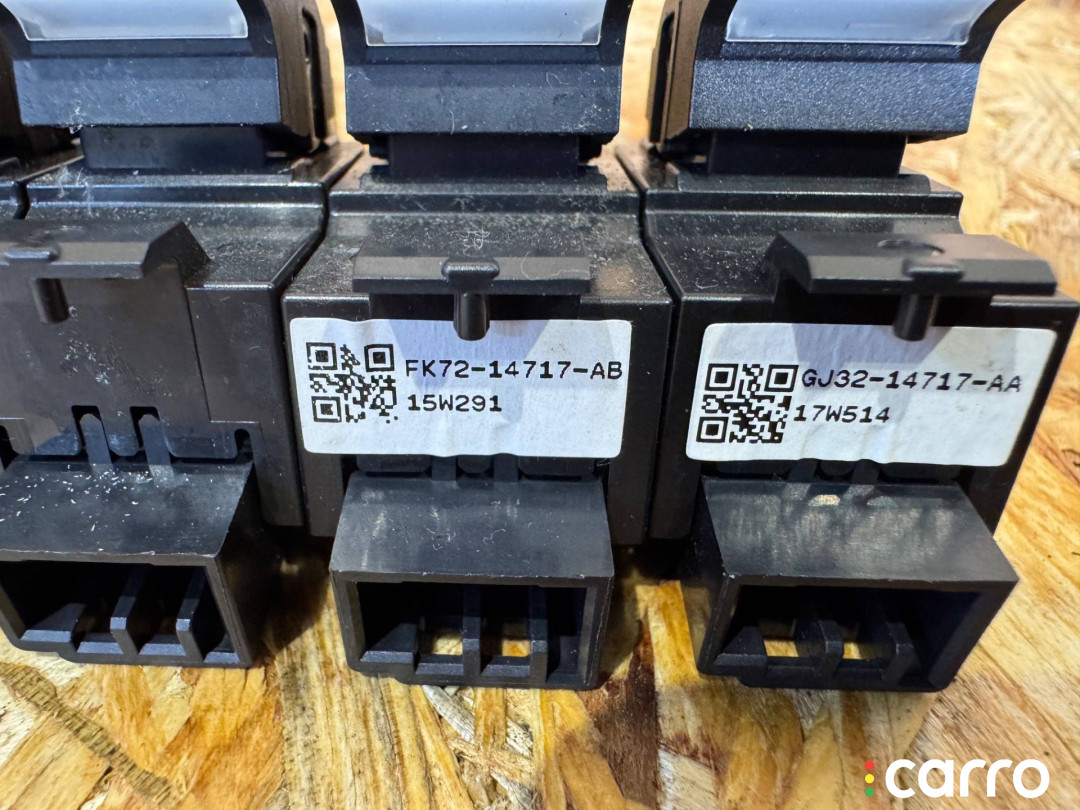 кнопка стеклоподъемника Land Rover Range Rover Evoque L538 2018г. - фото №3