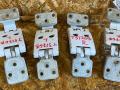 A9067400137, A9067400337, A9067400037, A9067400237 петля двери Mercedes-Benz Sprinter W906 рест 2017г. - фото №2