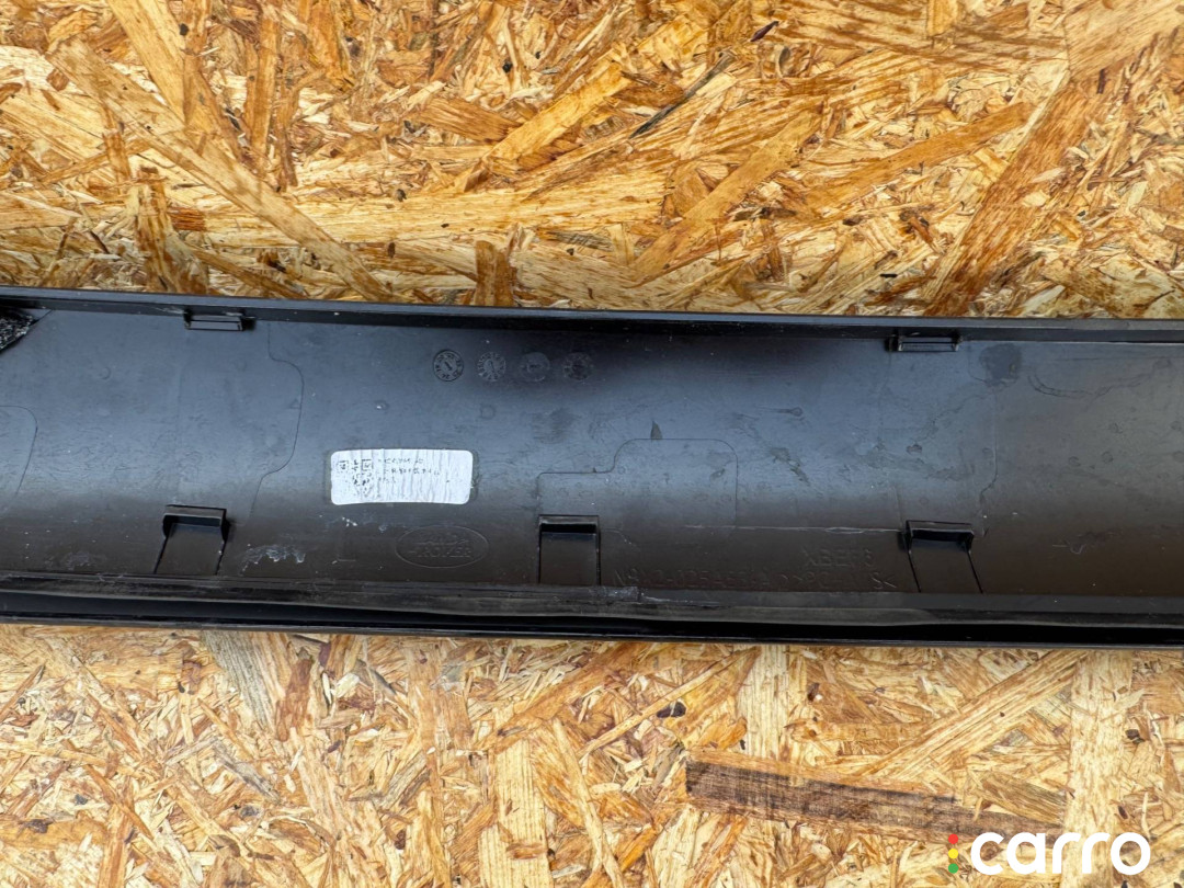 Молдинг лобового стекла Land Rover Range Rover Sport 3 2024г. - фото №9