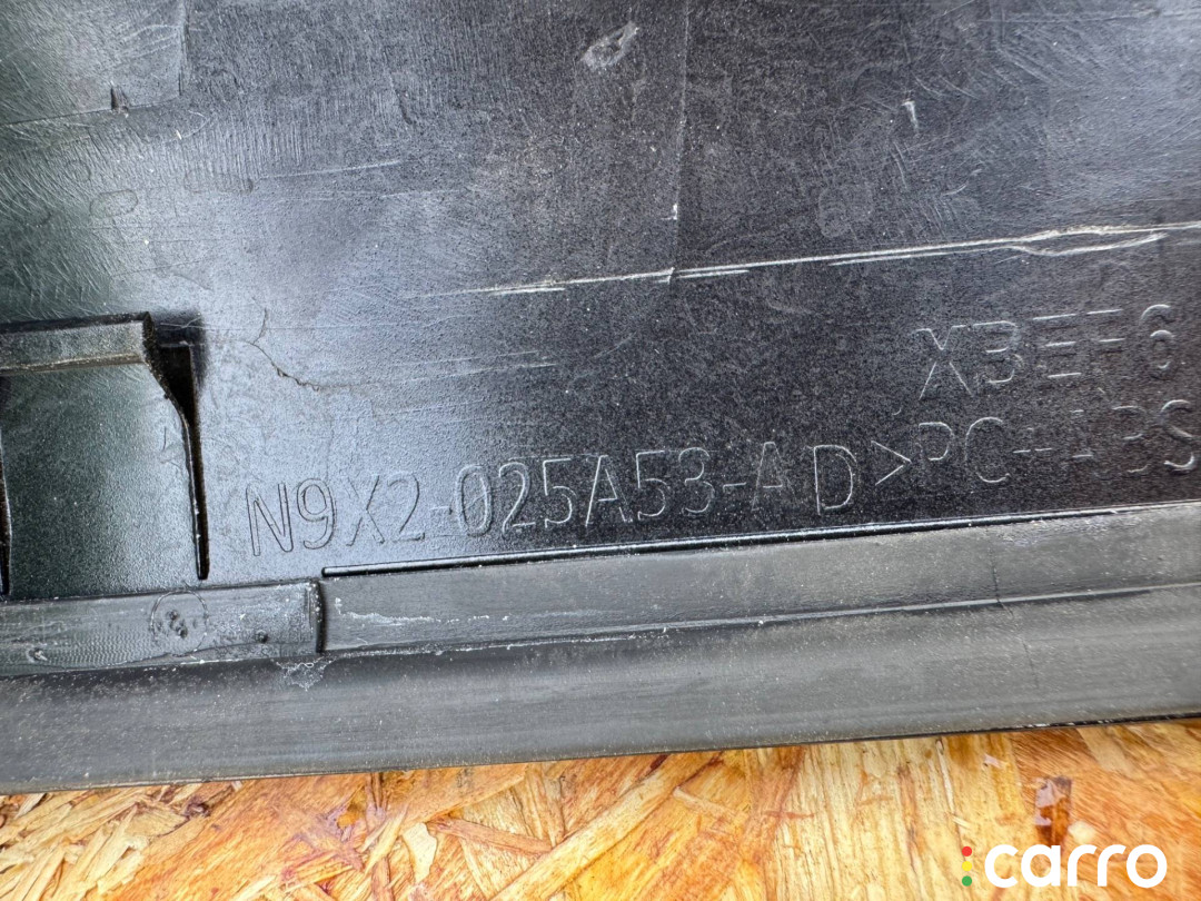 Молдинг лобового стекла Land Rover Range Rover Sport 3 2024г. - фото №12