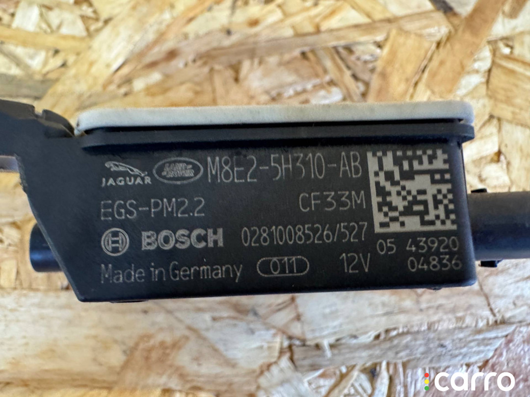 Лямбда-зонд Land Rover Range Rover Sport 3 2024г. - фото №3