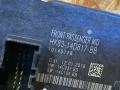 LR095503, HK83-14D617-BB, T4A14034 модуль управления двери передней левой Jaguar E-Pace 2018г. - фото №5