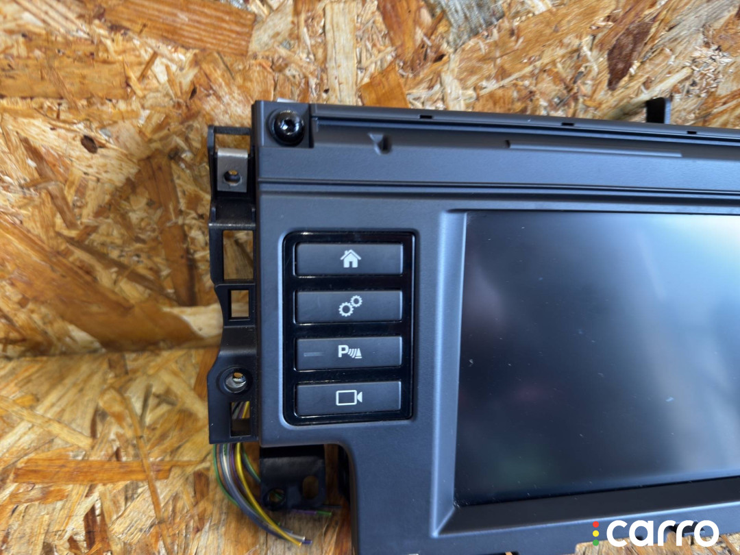FK7219C299AA, LR073545, T2R17628, FK7219F211MC, LR060869 монитор мультимедиа Land Rover Discovery Sport 2015г. - фото №3