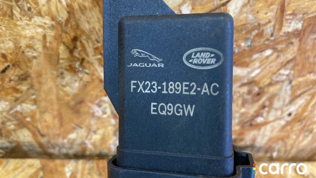 FX23189E2AC, 0281003123, C2D48783, LR071241 Реле накала свечей Land Rover Discovery Sport 2015г. - фото №4