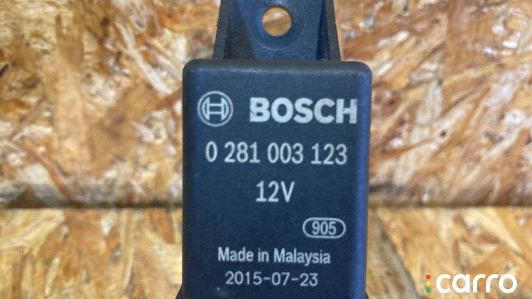 FX23189E2AC, 0281003123, C2D48783, LR071241 Реле накала свечей Land Rover Discovery Sport 2015г. - фото №5