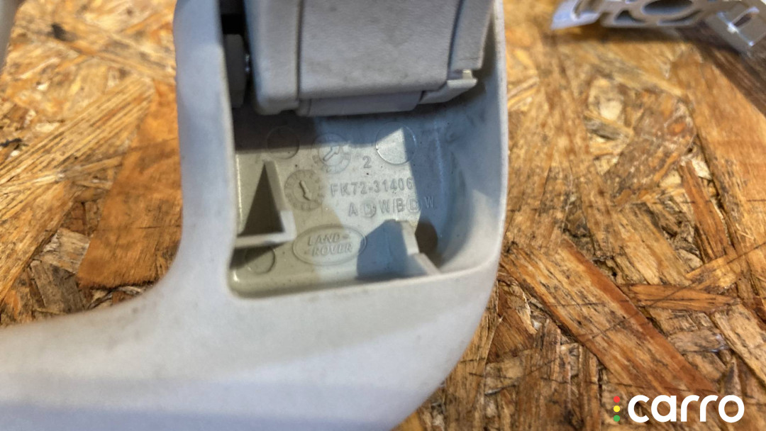 FK7231406, FK7231406BD, FK7231406BD8LB, FK7231406BD8LBM, LR077663 Ручка внутренняя потолочная Land Rover Discovery Sport 2015г. - фото №6