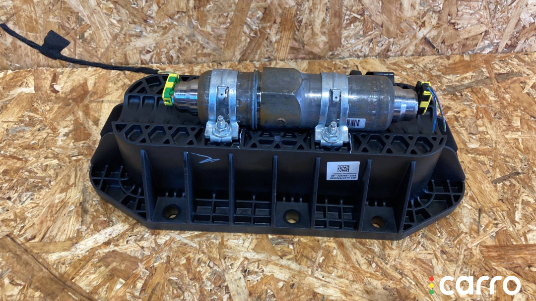 BJ32-044A74-AD Подушка безопасности пассажира Land Rover Range Rover Evoque L538 2018г. - фото №2