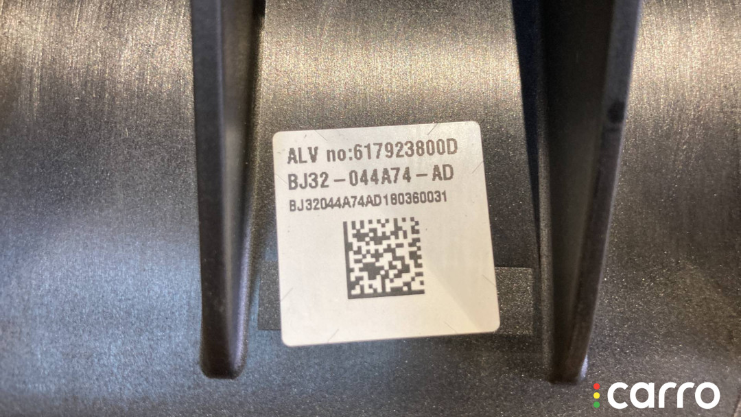 BJ32-044A74-AD Подушка безопасности пассажира Land Rover Range Rover Evoque L538 2018г. - фото №5
