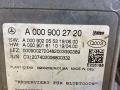 A0009002720 Блок Bluetooth Mercedes-Benz Sprinter W907/W910 2020г. - фото №5