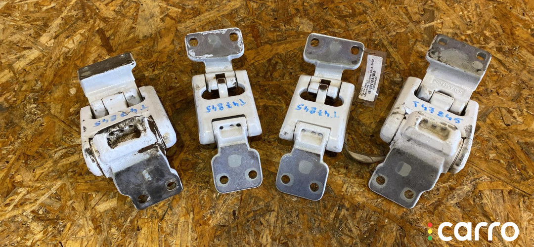 A9107409200, A9107409100, A9107409000, A9107408000 петля двери Mercedes-Benz Sprinter W907/W910 2021г. - фото №2