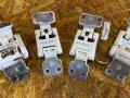 A9107409200, A9107409100, A9107409000, A9107408000 петля двери Mercedes-Benz Sprinter W907/W910 2021г. - фото №2