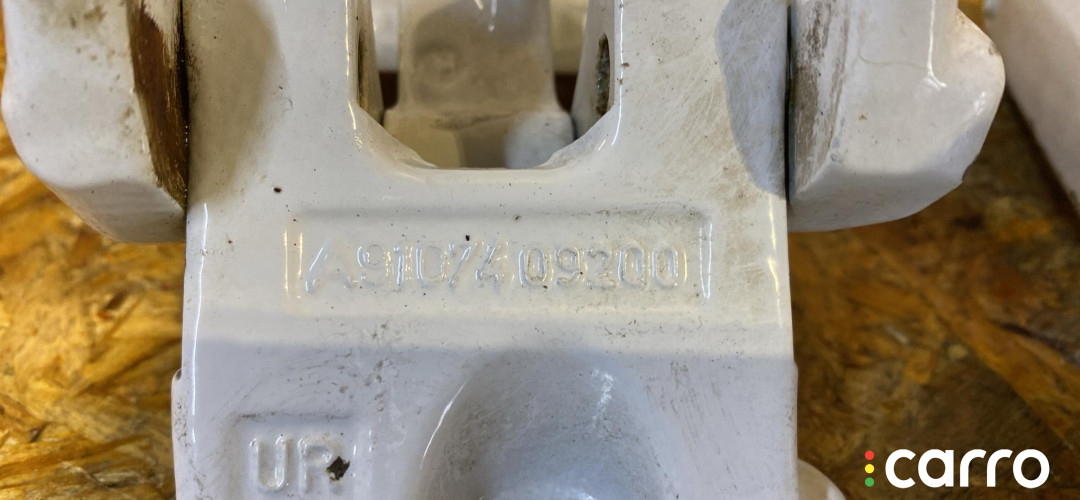 A9107409200, A9107409100, A9107409000, A9107408000 петля двери Mercedes-Benz Sprinter W907/W910 2021г. - фото №5