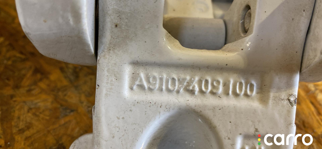 A9107409200, A9107409100, A9107409000, A9107408000 петля двери Mercedes-Benz Sprinter W907/W910 2021г. - фото №6