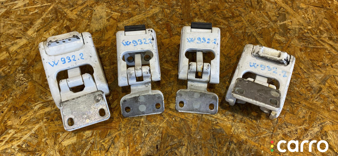 A9107406500, A9107406400, A9107406300, A9107409200 петля двери Mercedes-Benz Sprinter W907/W910 2019г. - фото №1