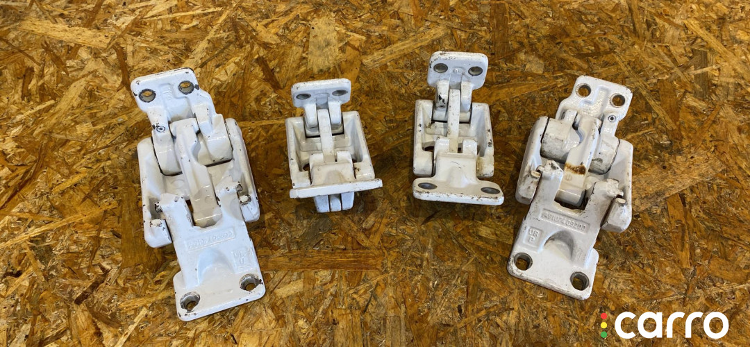 A9107406500, A9107406400, A9107406300, A9107409200 петля двери Mercedes-Benz Sprinter W907/W910 2019г. - фото №4
