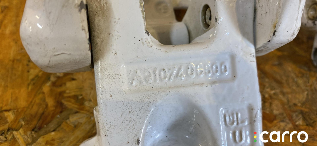 A9107406500, A9107406400, A9107406300, A9107409200 петля двери Mercedes-Benz Sprinter W907/W910 2019г. - фото №5
