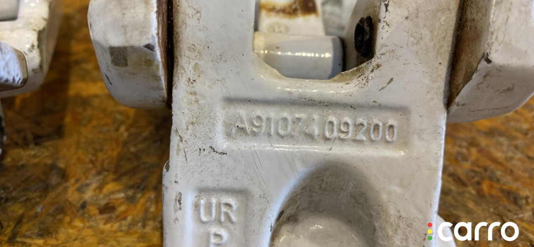 A9107406500, A9107406400, A9107406300, A9107409200 петля двери Mercedes-Benz Sprinter W907/W910 2019г. - фото №6