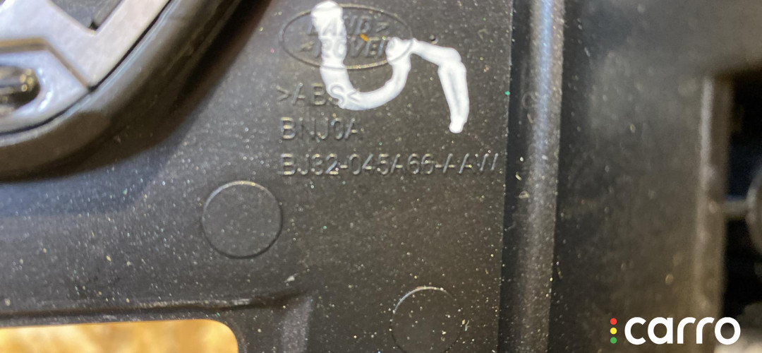 BJ32045A66AAW, JJ32044E07AA, JJ32044E06AA декоративная накладка центральной консоли Land Rover Range Rover Evoque L538 2018г. - фото №10