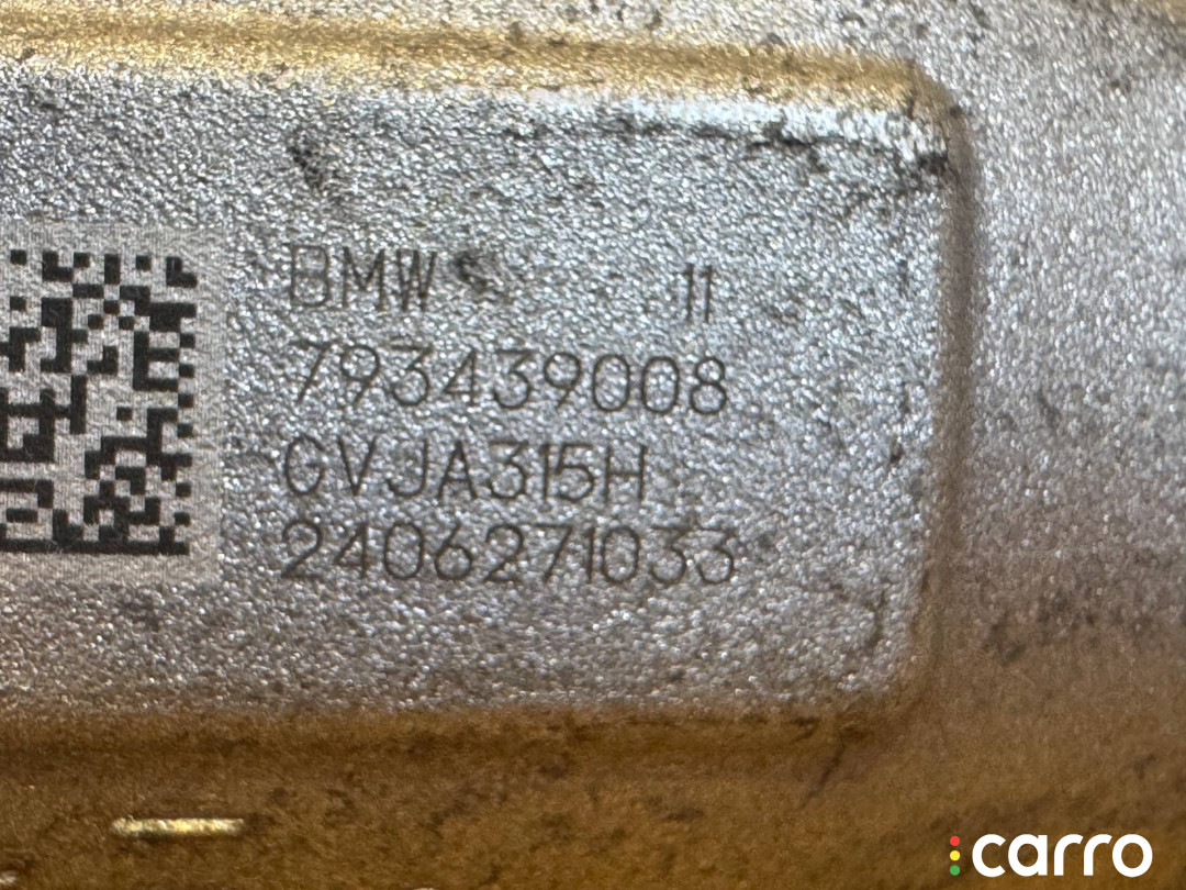 31507934390, 7934390, 793439008, GVJA315H, 7934391 Редуктор переднего моста BMW X5 G05 рест 2024г. - фото №6