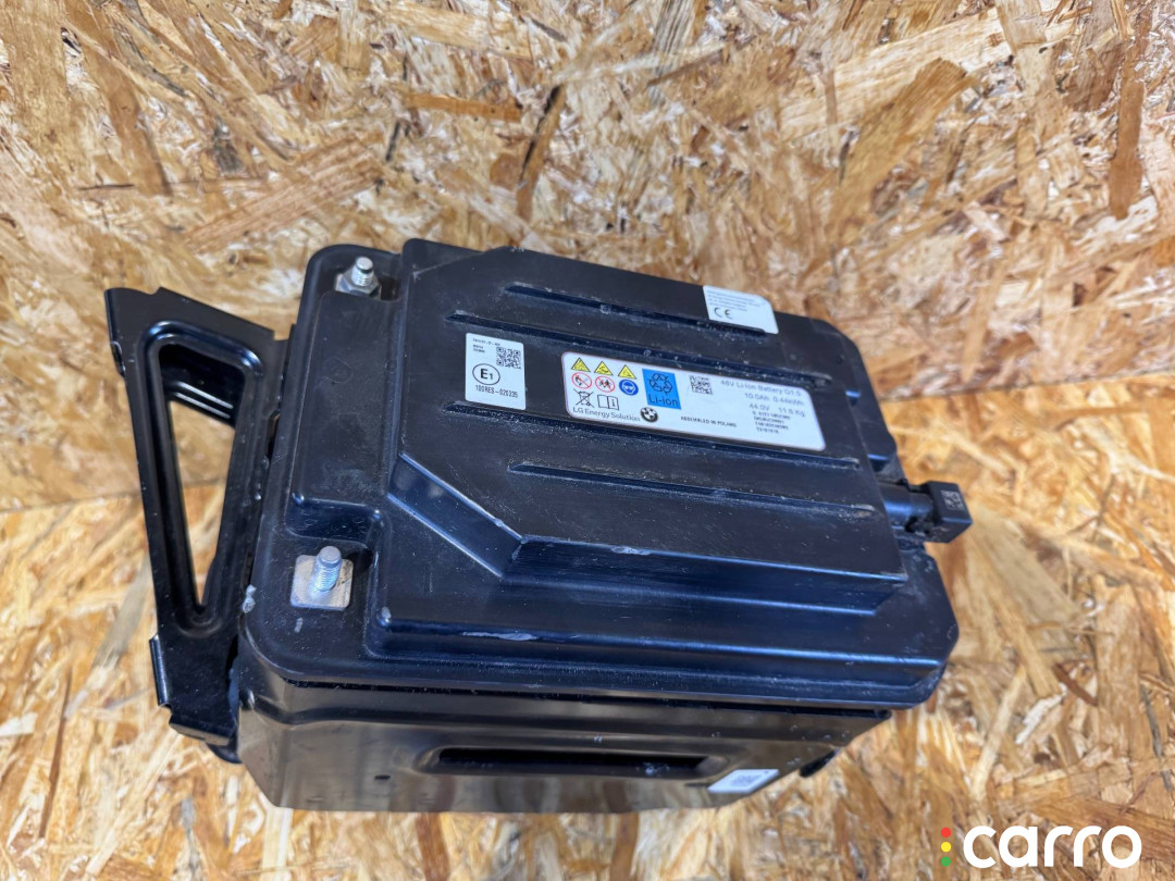 5A6EC78, 5B62428, 5B80875, 5B52389, 5B52390 высоковольтная батарея BMW X5 G05 рест 2024г. - фото №1