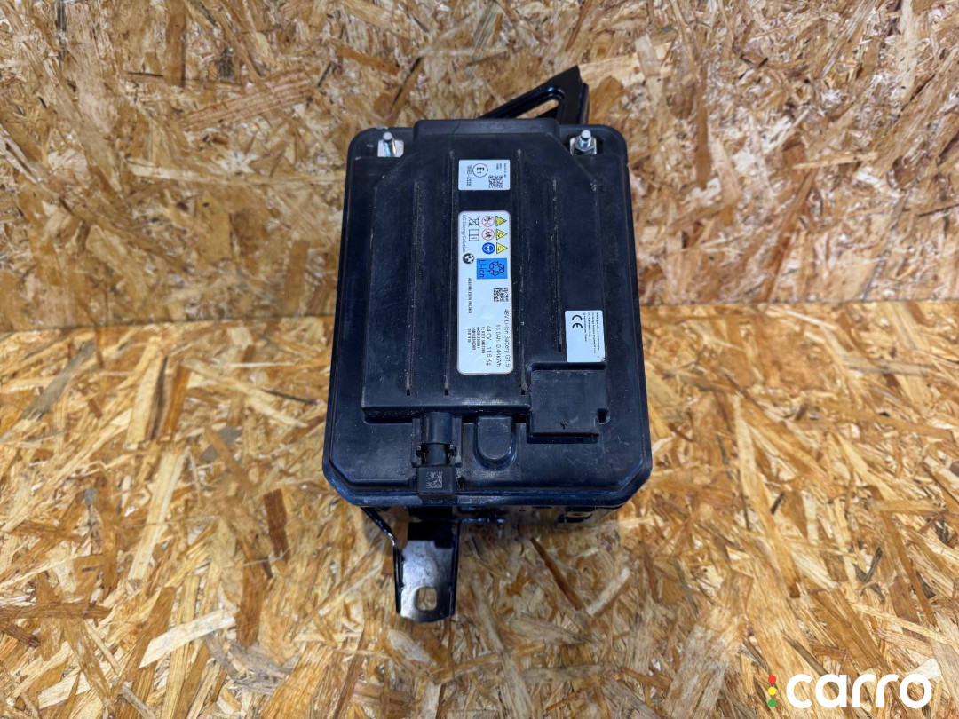 5A6EC78, 5B62428, 5B80875, 5B52389, 5B52390 высоковольтная батарея BMW X5 G05 рест 2024г. - фото №5