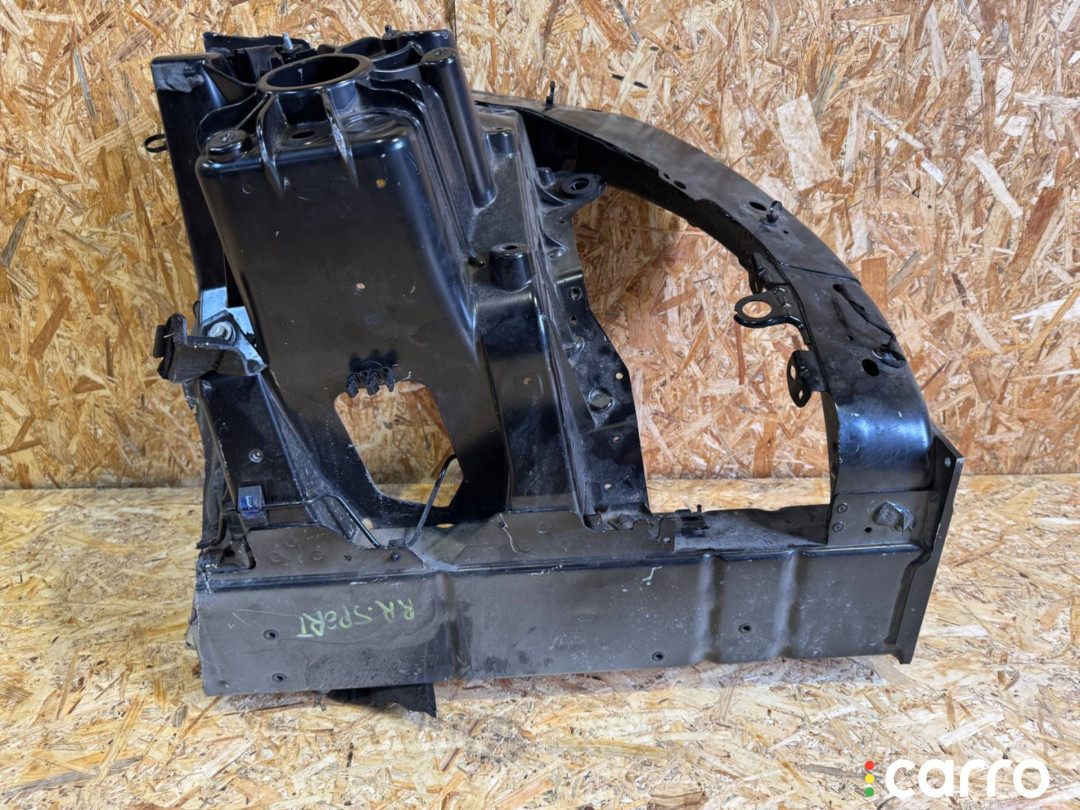 M8E2-02439-AE, M8E2-10463-AL, M8E2-16D037-AD, LR174715, M8E23444AF Лонжерон левый Land Rover Range Rover Sport 3 2024г. - фото №2