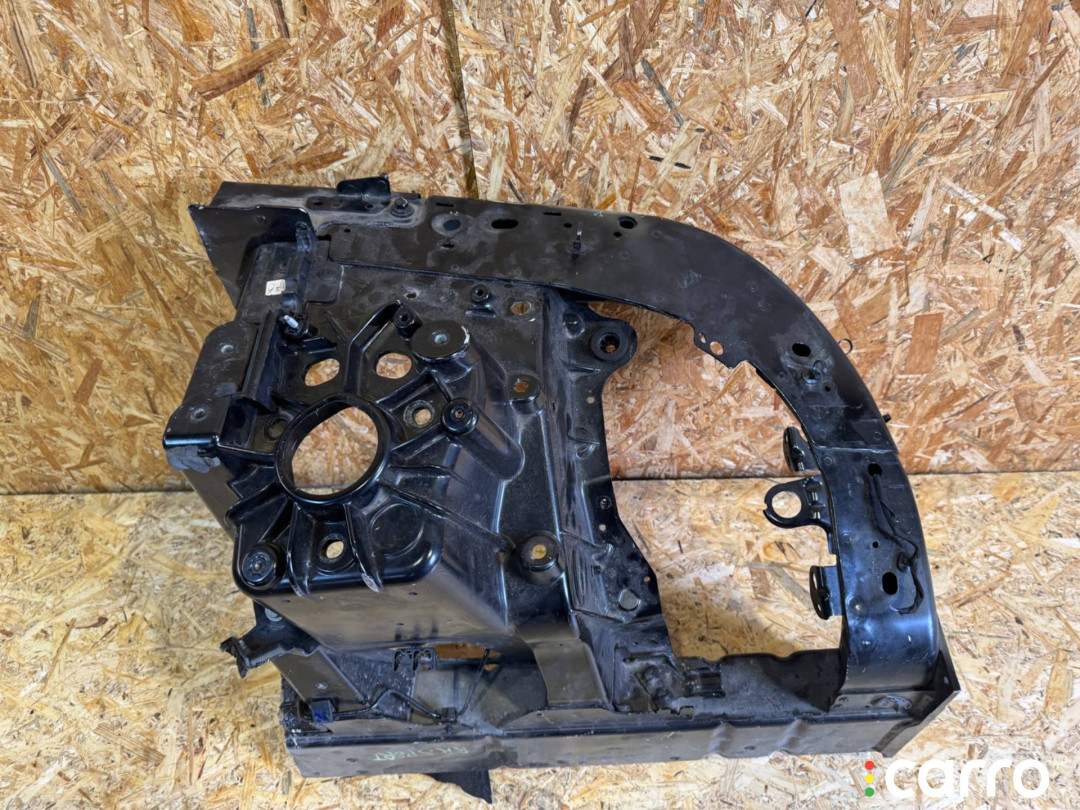 M8E2-02439-AE, M8E2-10463-AL, M8E2-16D037-AD, LR174715, M8E23444AF Лонжерон левый Land Rover Range Rover Sport 3 2024г. - фото №3