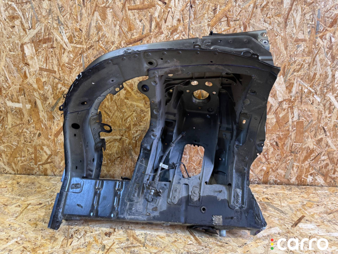 M8E2-02439-AE, M8E2-10463-AL, M8E2-16D037-AD, LR174715, M8E23444AF Лонжерон левый Land Rover Range Rover Sport 3 2024г. - фото №6