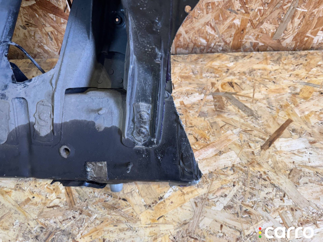 M8E2-02439-AE, M8E2-10463-AL, M8E2-16D037-AD, LR174715, M8E23444AF Лонжерон левый Land Rover Range Rover Sport 3 2024г. - фото №7