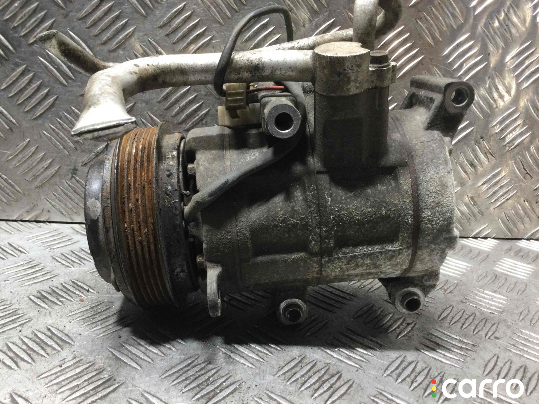 F500RN8AA04 Компрессор кондиционера Mazda 3 2010г. - фото №1