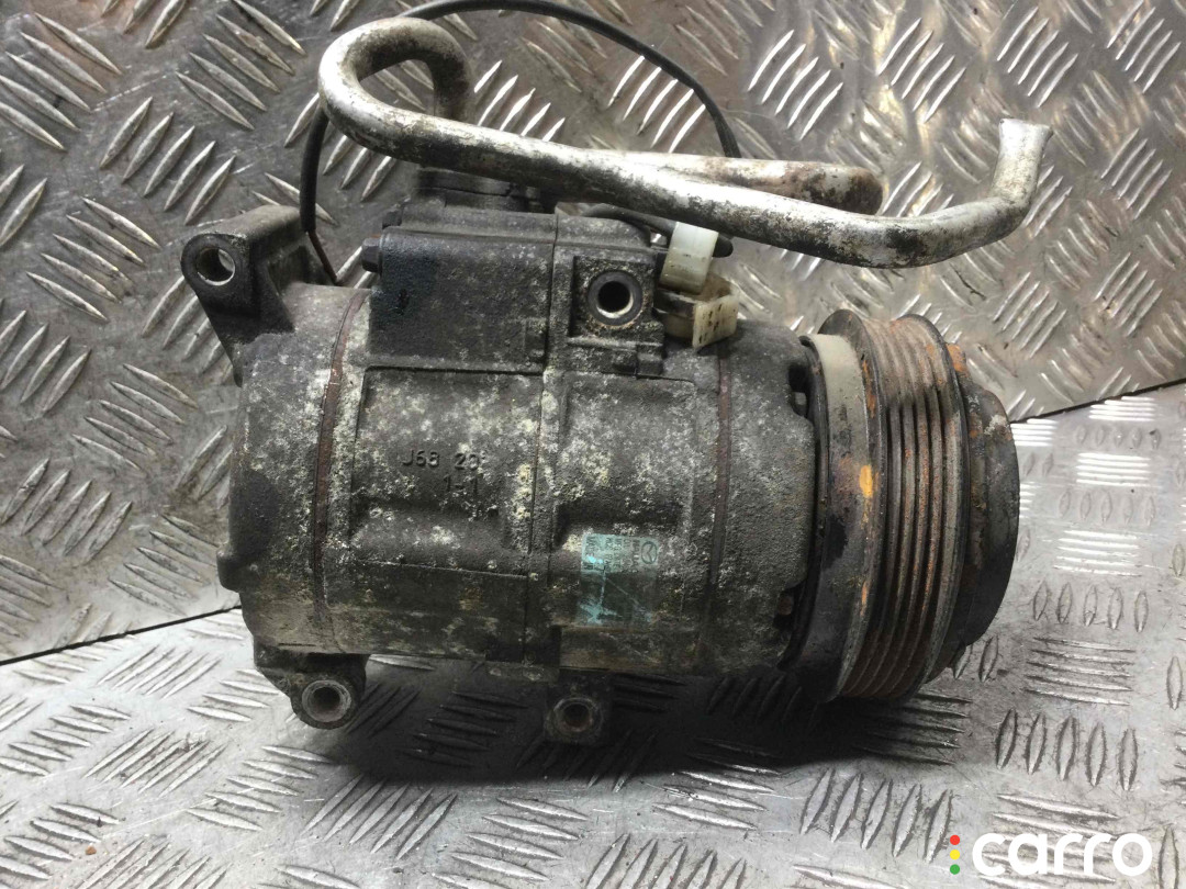 F500RN8AA04 Компрессор кондиционера Mazda 3 2010г. - фото №3
