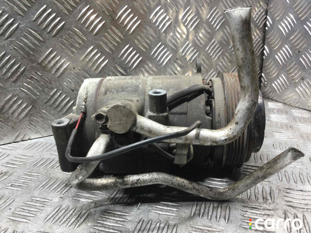 F500RN8AA04 Компрессор кондиционера Mazda 3 2010г. - фото №5