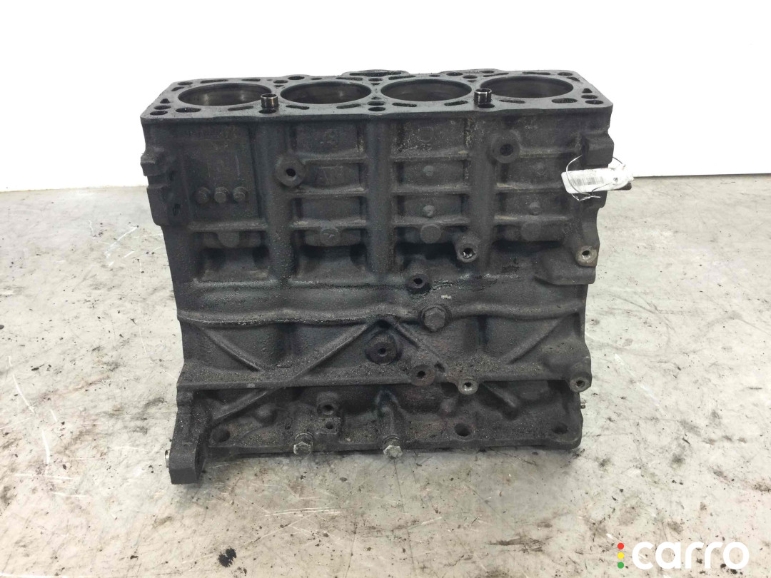 AYQ Блок цилиндров Volkswagen Caddy 2002г. - фото №2