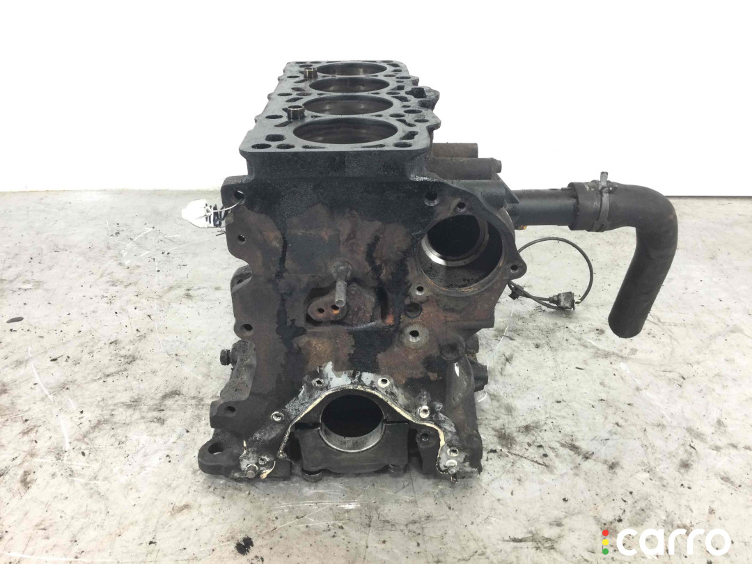 AYQ Блок цилиндров Volkswagen Caddy 2002г. - фото №3