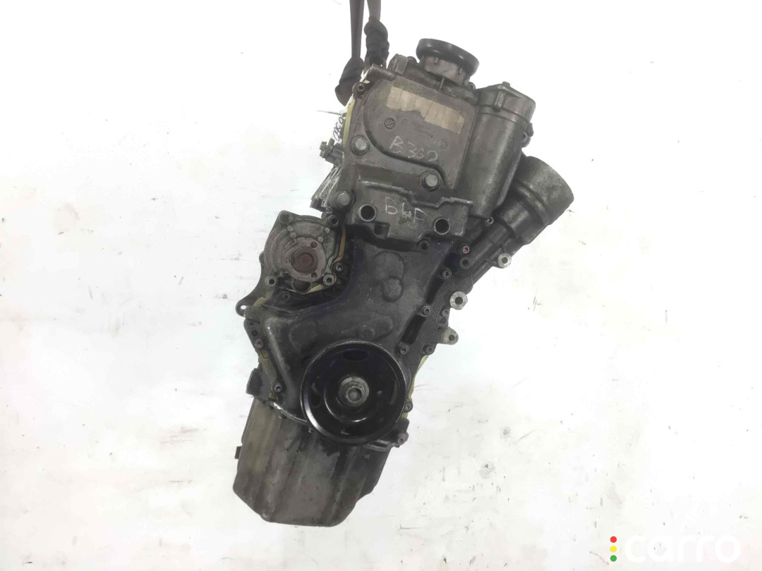 BLF Двигатель Audi A3 2005г. - фото №2