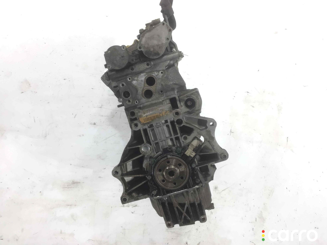 BLF Двигатель Audi A3 2005г. - фото №4