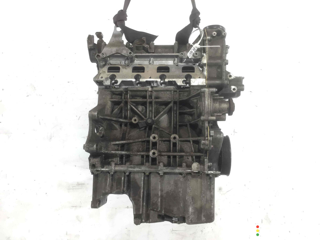 BLF Двигатель Audi A3 2005г. - фото №5